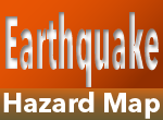 Fujimino City Earthquake hazard map