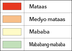 Posibilidad ng pagkatunaw