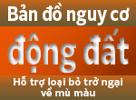 Thành phố Fujimino Bản đồ nguy cơ động đất(Hỗ trợ loại bỏ trở ngại về mù màu)