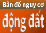 Thành phố Fujimino Bản đồ nguy cơ động đất