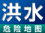 ふじみ野市洪水危险地图